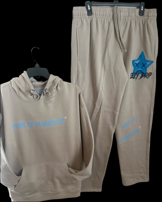 V.O.D.V-EEZY DRIP unisex sweatsuit